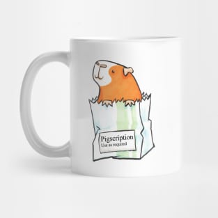 Pigscription Mug